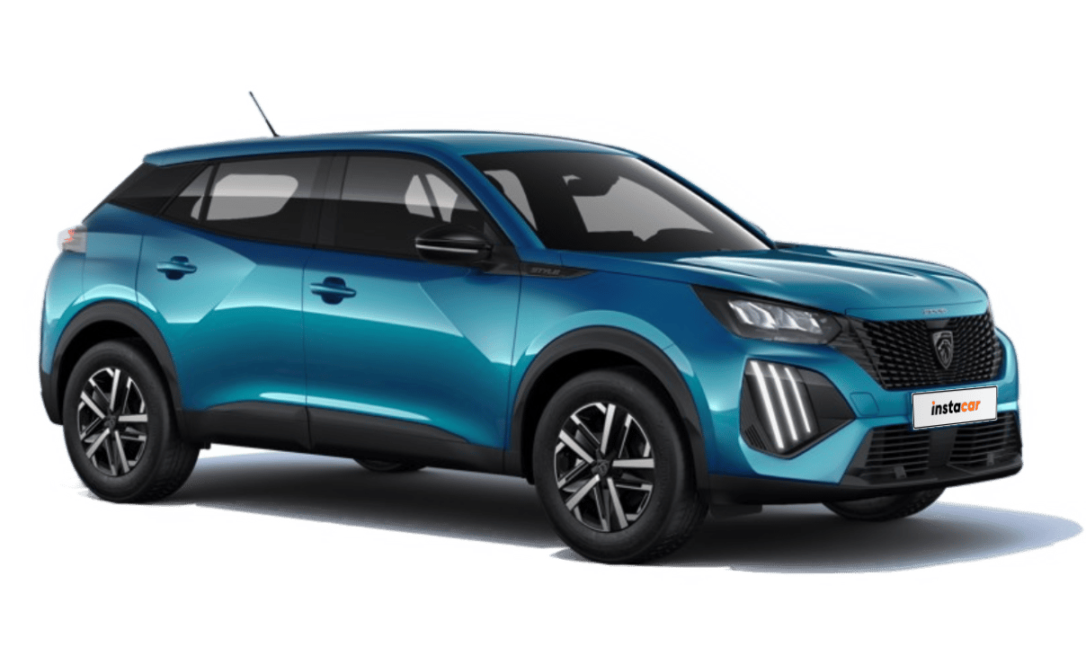 PEUGEOT 2008 STYLE BU e-DCS6 HYBRID