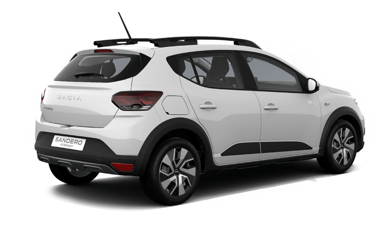 DACIA SANDERO STEPWAY EXPRESSION