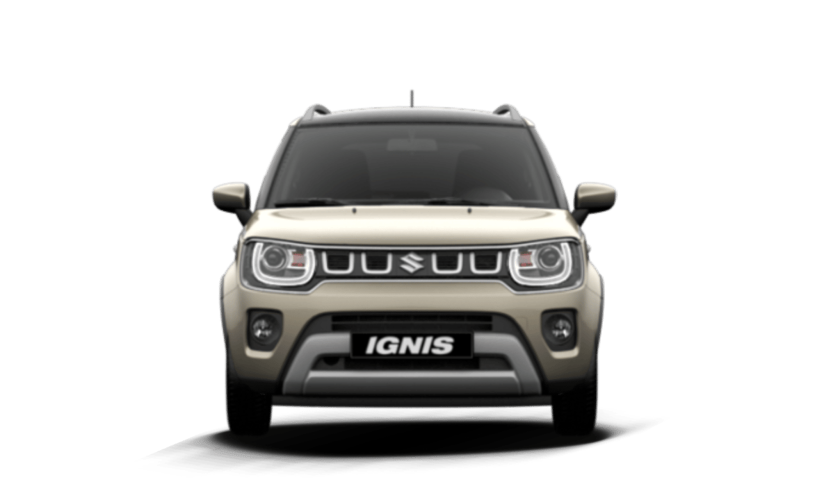 SUZUKI IGNIS GL+ DOUBLE COLOR