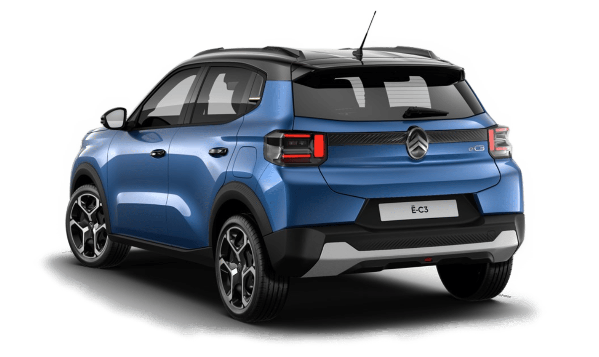 CITROEN C3 BEV 320 PLUS
