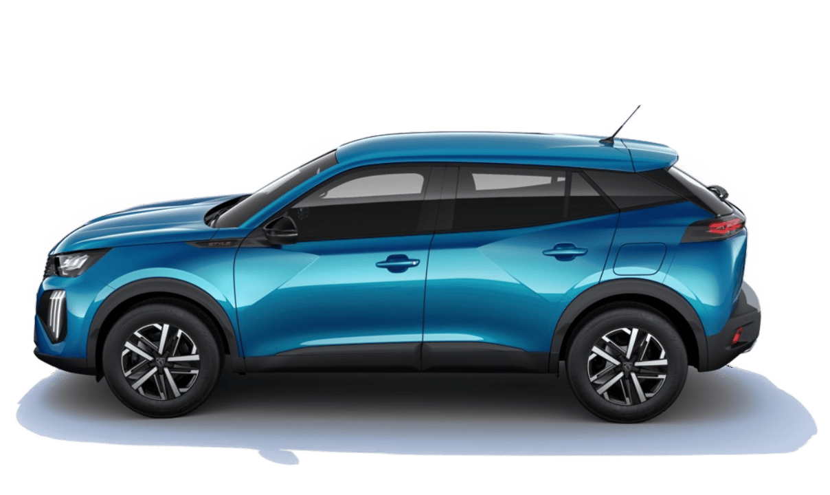 PEUGEOT 2008 STYLE BU e-DCS6 HYBRID