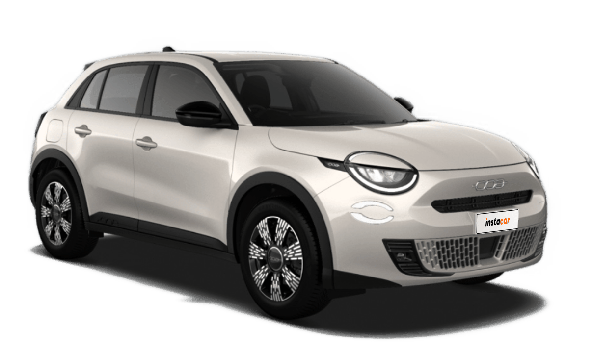 FIAT 600 HYBRID COMFORT PACK