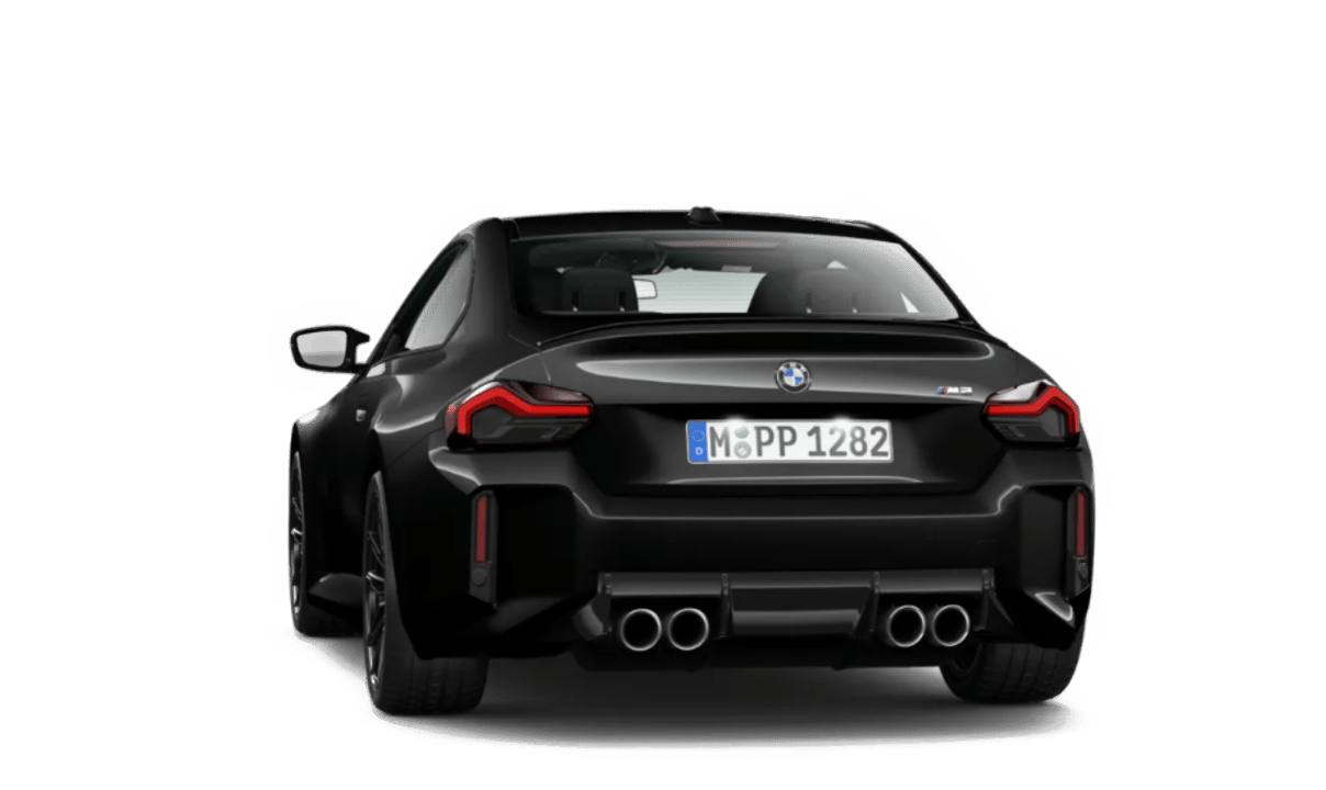 BMW M2 Coupe 24v Steptronic M