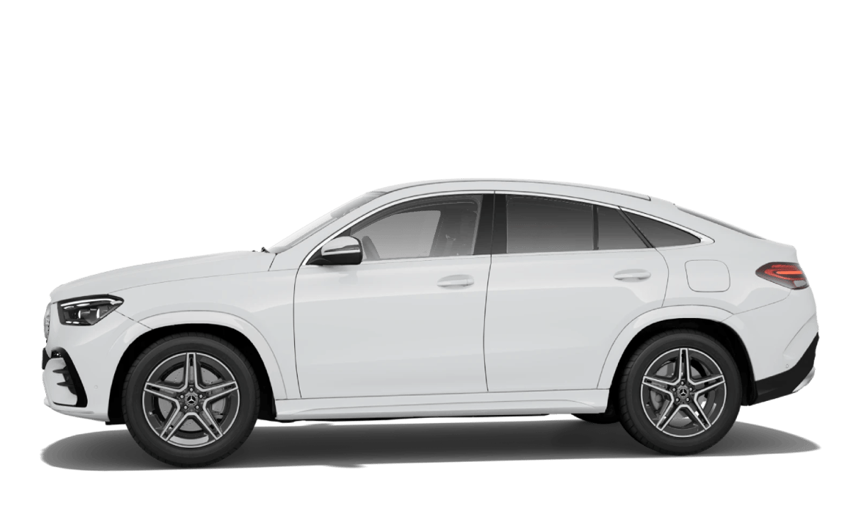 MERCEDES GLE COUPE 350 DE 4MATIC