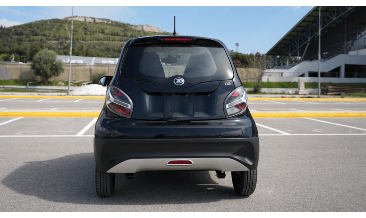 ZHIDOU D2 BASIC *no airbag*