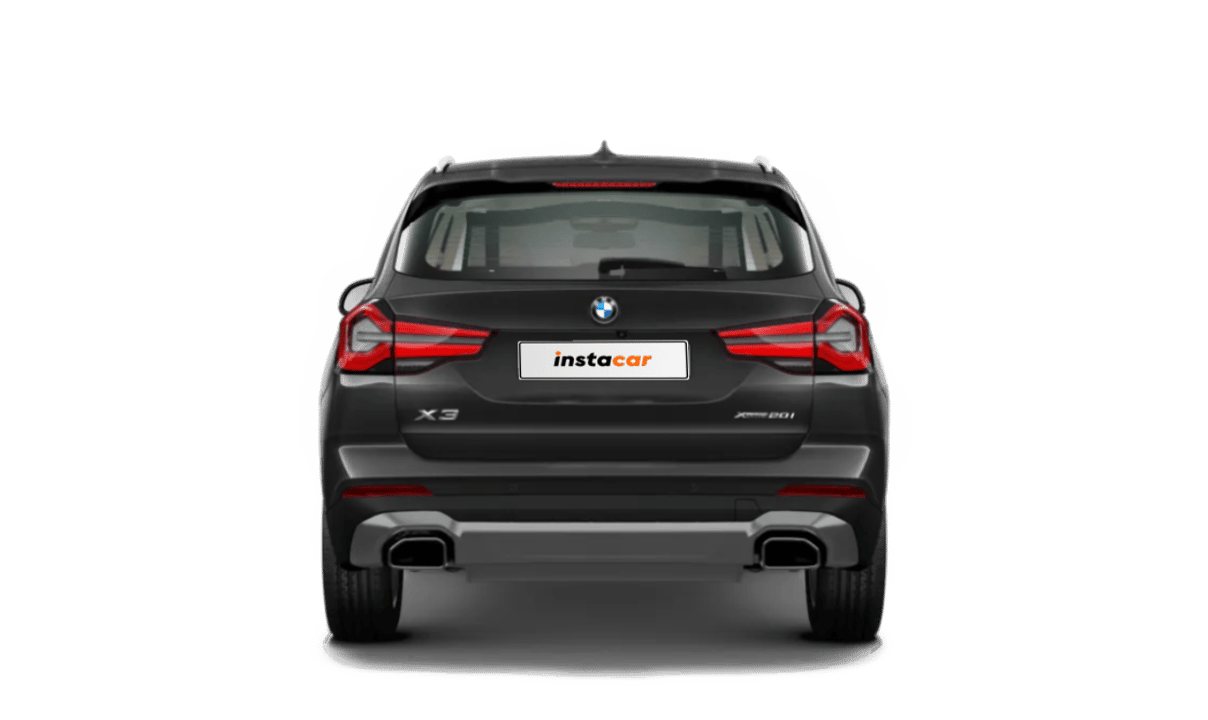 BMW X3 xDrive20d FACELIFT