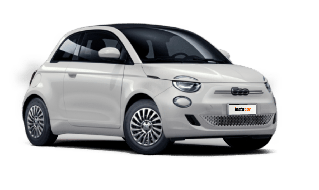 FIAT 500e CABRIO