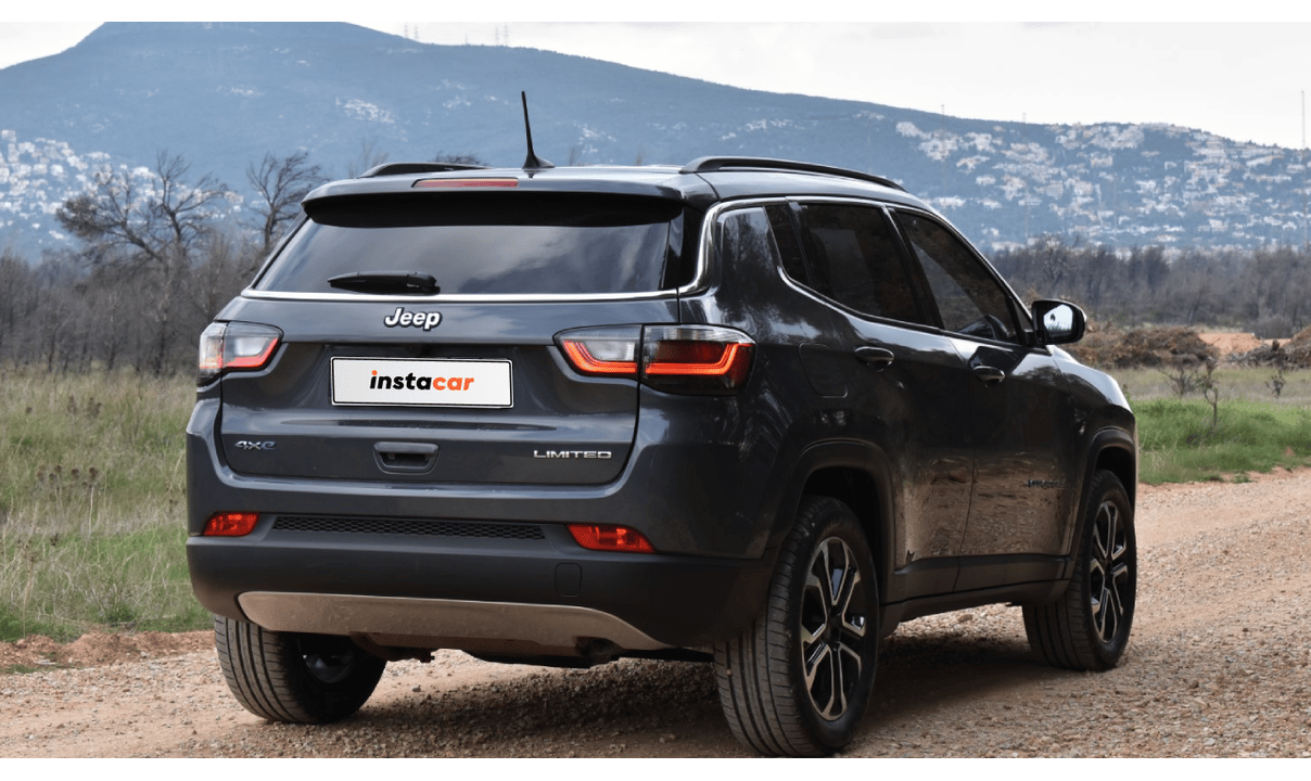 JEEP COMPASS LIMITED PLUG IN HYBRID