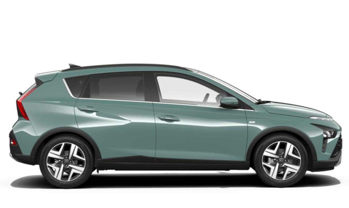 HYUNDAI BAYON EXCLUSIVE