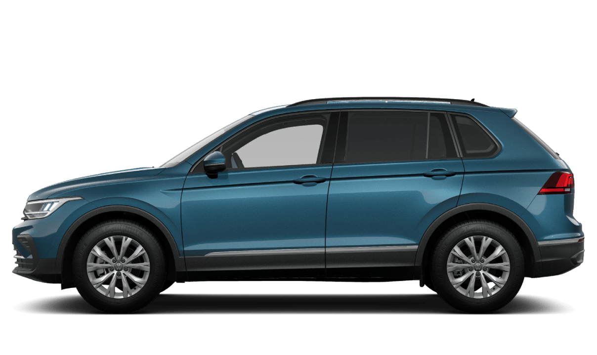 VOLKSWAGEN TIGUAN LIFE