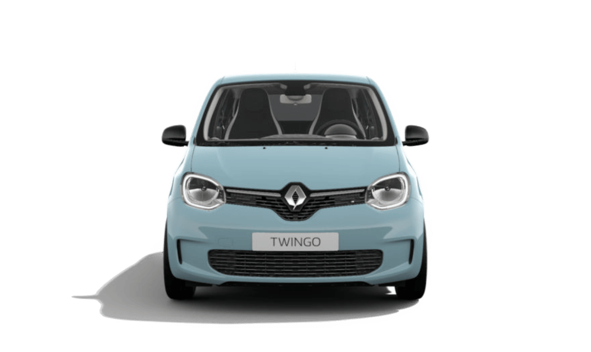 RENAULT NEW TWINGO EQUILIBRE