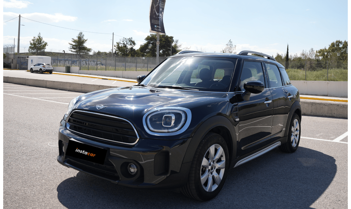 MINI COUNTRYMAN DESIGN
