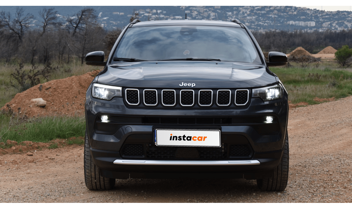 JEEP COMPASS LIMITED PLUG IN HYBRID