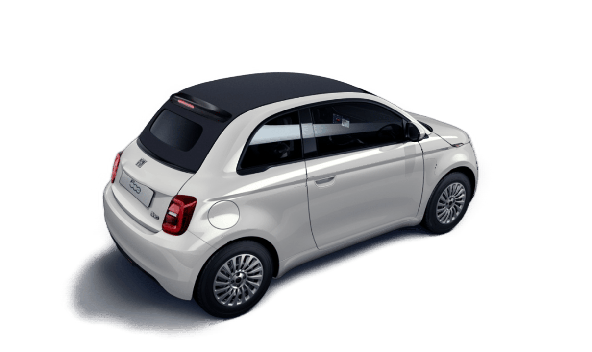 FIAT 500e CABRIO