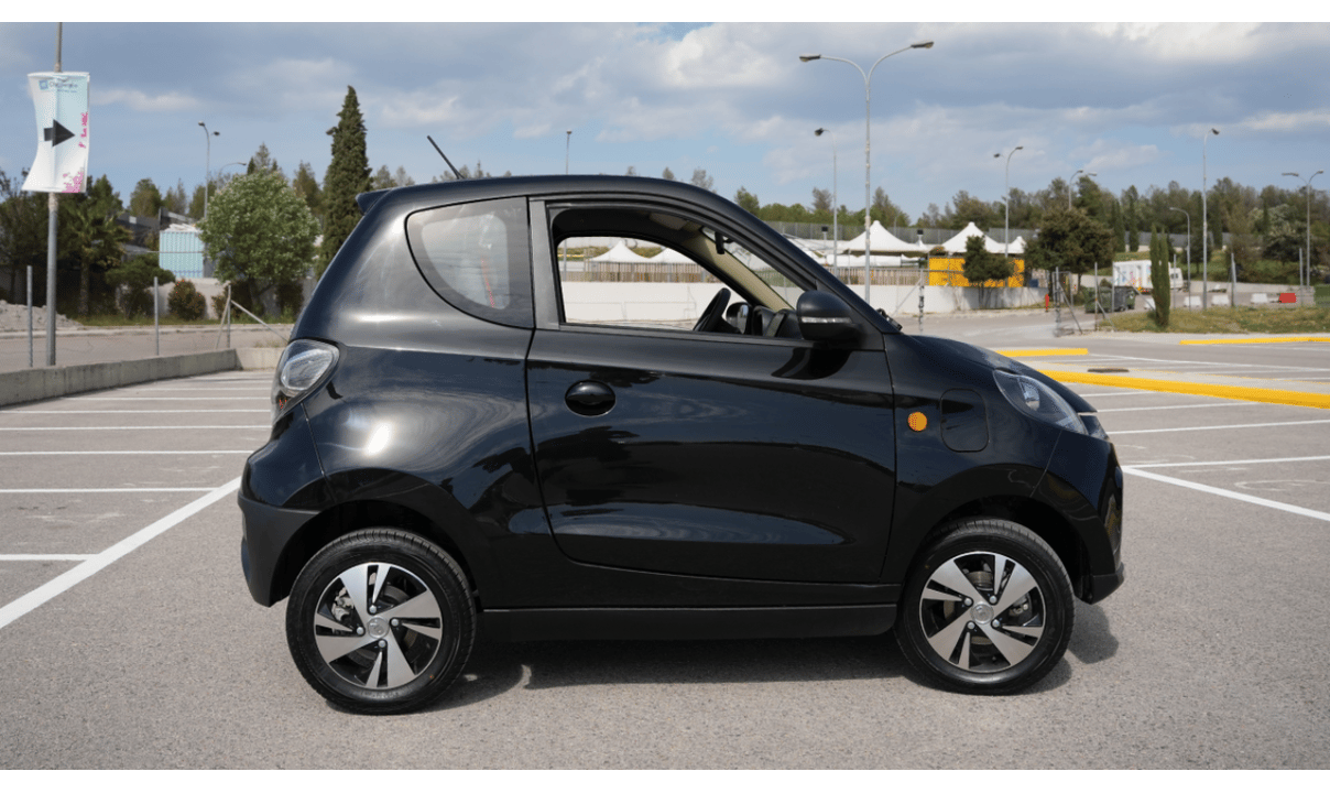 ZHIDOU D2 COMFORT 9.6 KWH *Airbag*