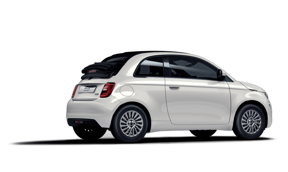 FIAT 500e CABRIO