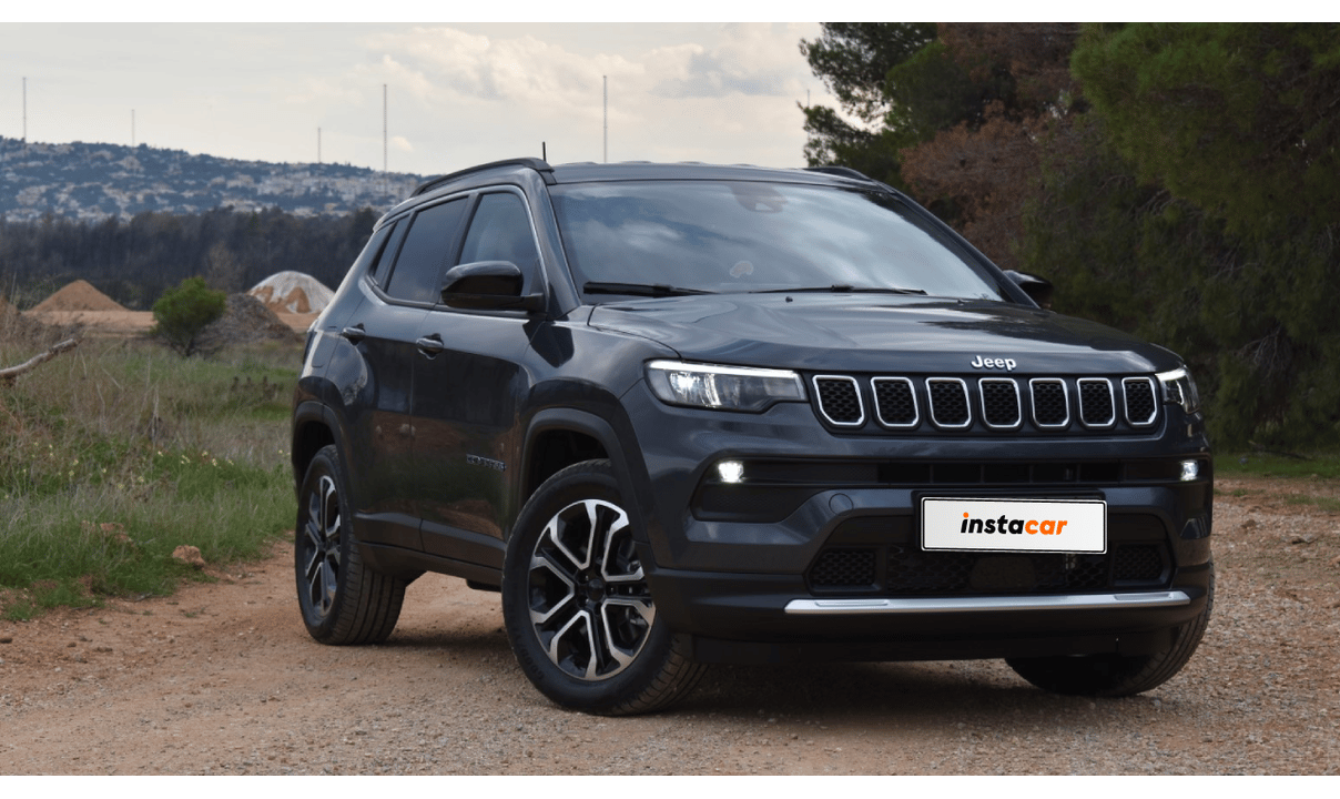 JEEP COMPASS LIMITED PLUG IN HYBRID