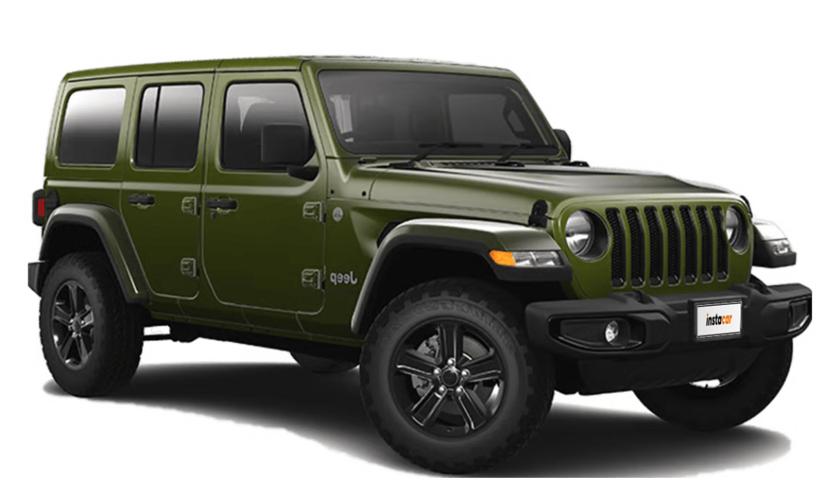 JEEP WRANGLER SAHARA 4xe
