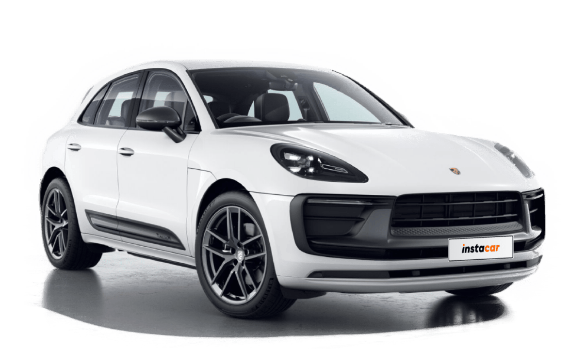 PORSCHE MACAN T PDK AWD
