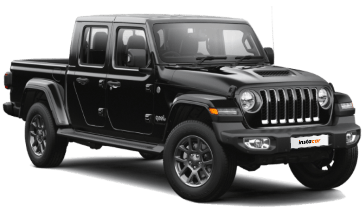 JEEP GLADIATOR OVERLAND