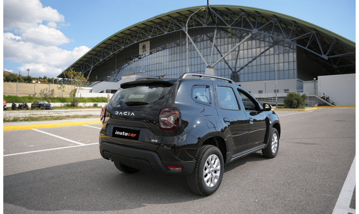 DACIA DUSTER EXPRESSION 4Χ4
