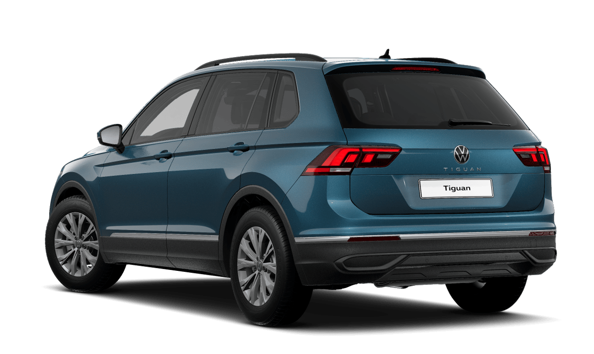 VOLKSWAGEN TIGUAN LIFE