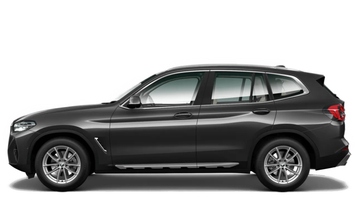 BMW X3 xDrive20d FACELIFT