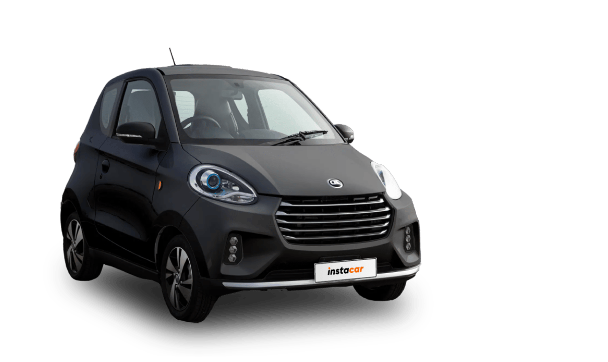 ZHIDOU D2 COMFORT 9.6 KWH *Airbag*