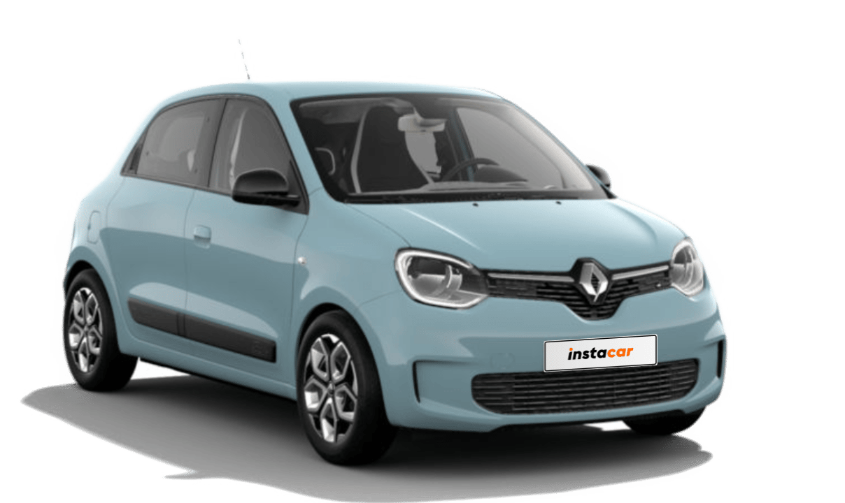RENAULT NEW TWINGO EQUILIBRE