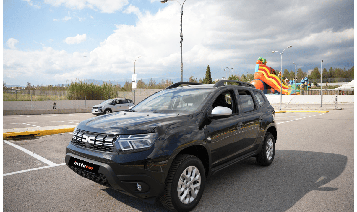 DACIA DUSTER EXPRESSION 4Χ4