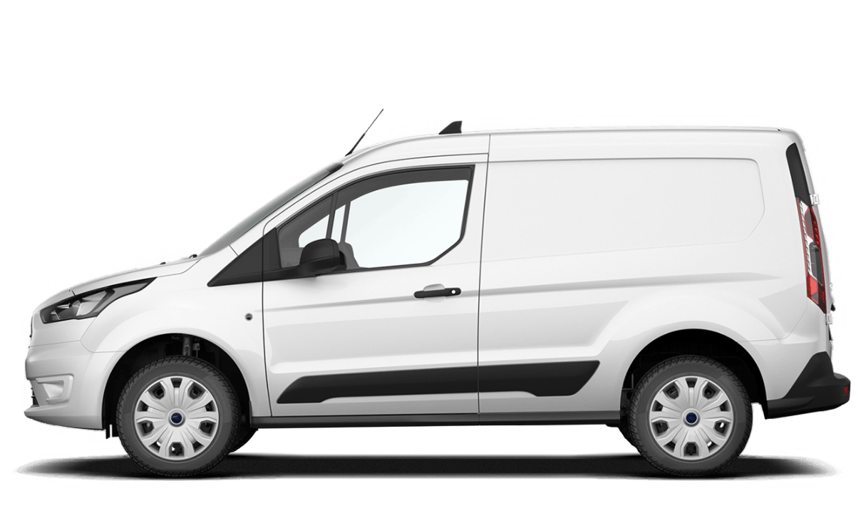 FORD TRANSIT CONNECT SWB TREND