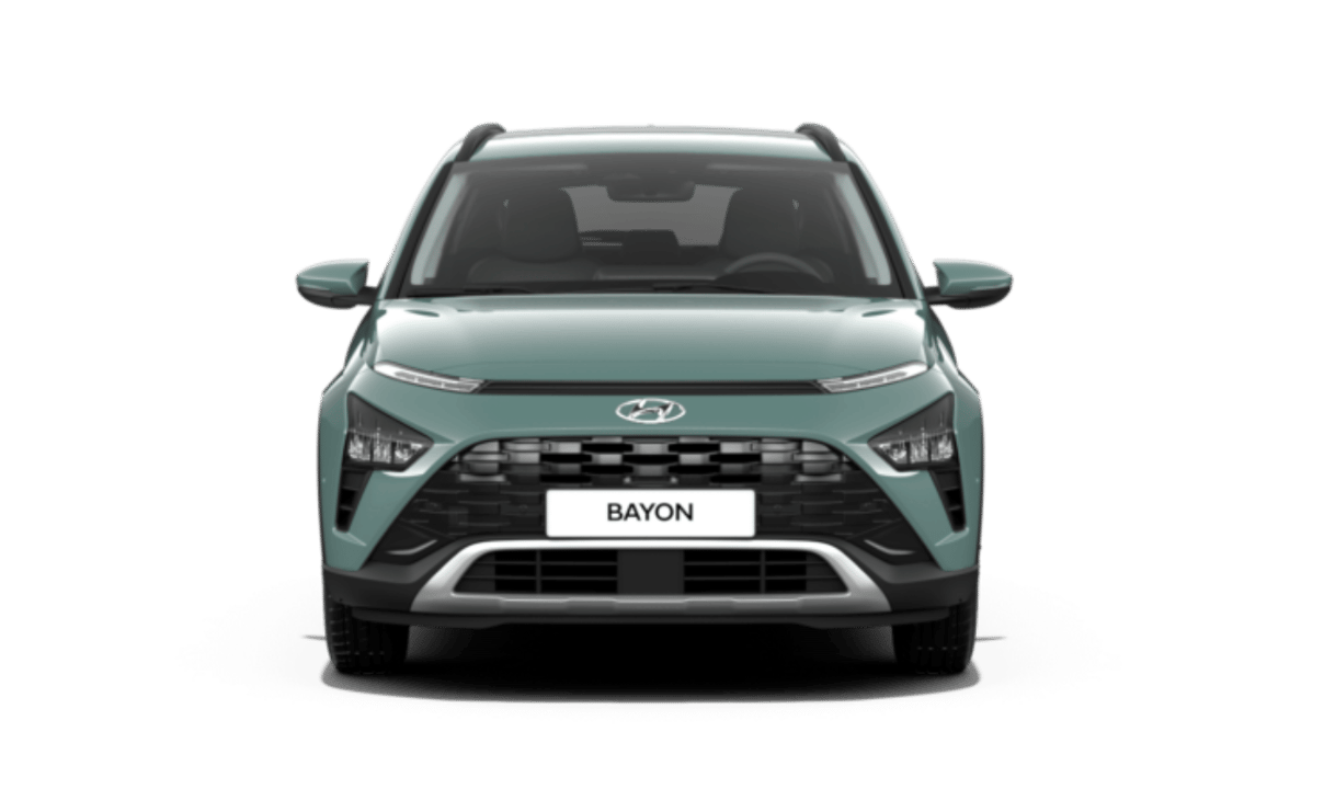 HYUNDAI BAYON EXCLUSIVE