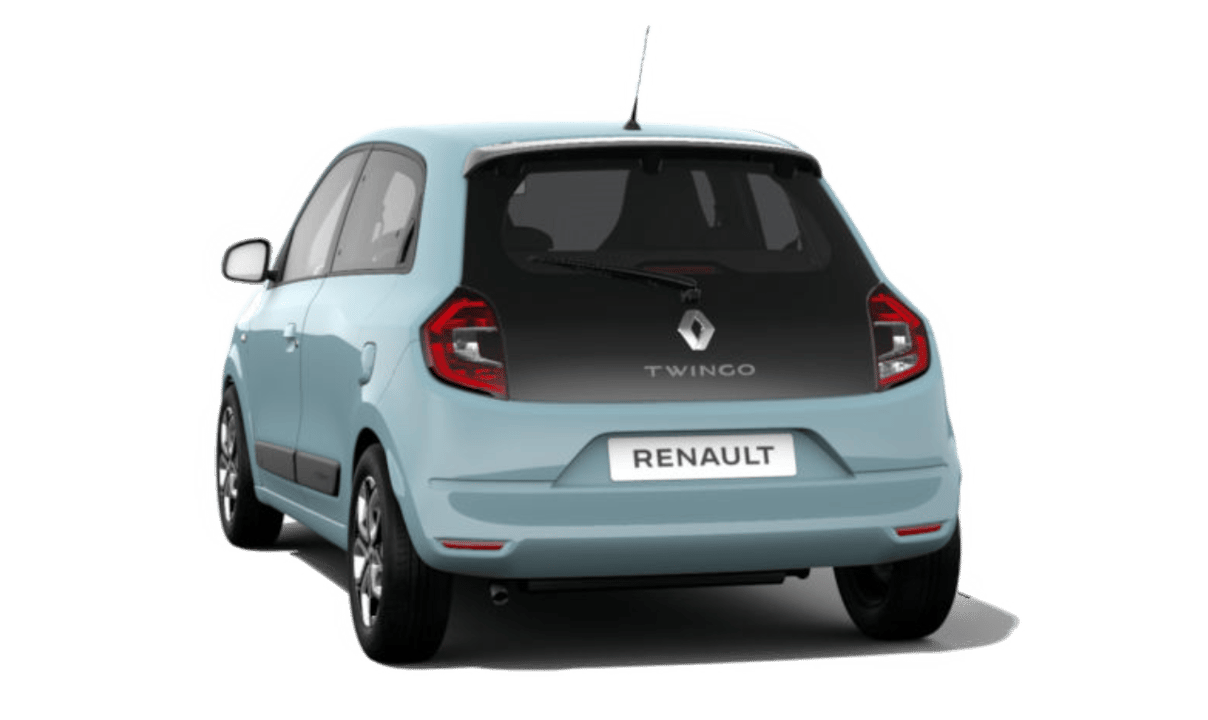 RENAULT NEW TWINGO EQUILIBRE