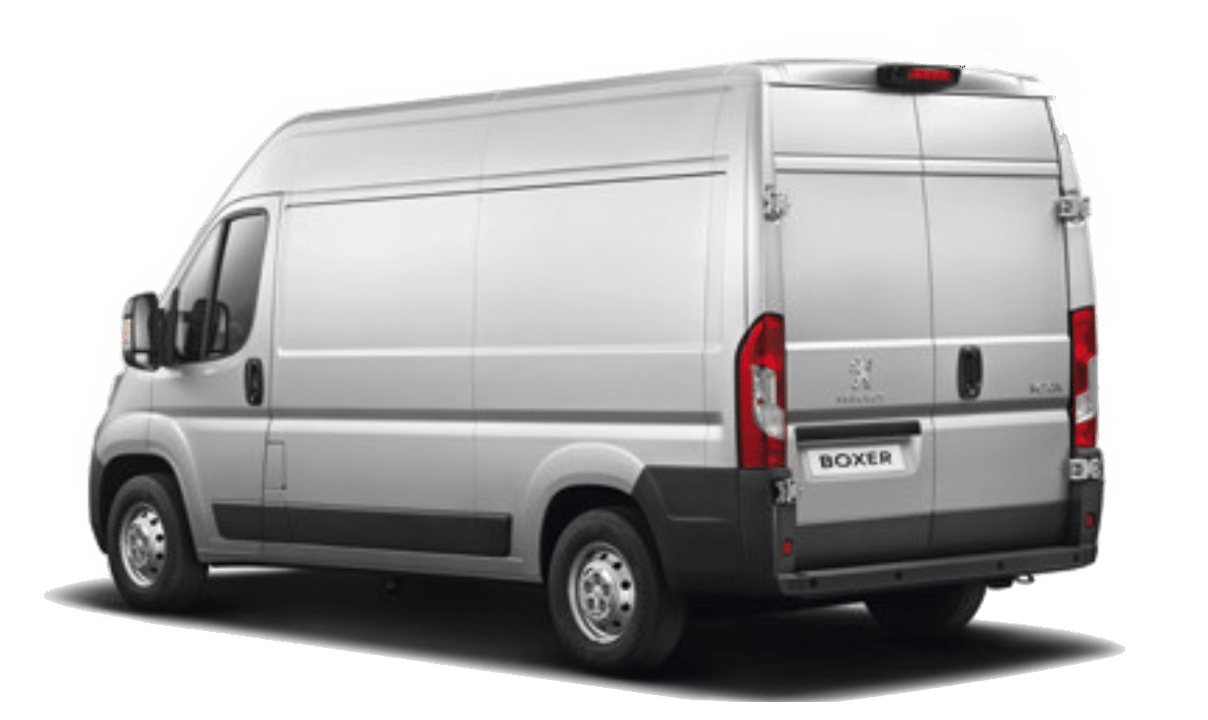 PEUGEOT BOXER Leasing