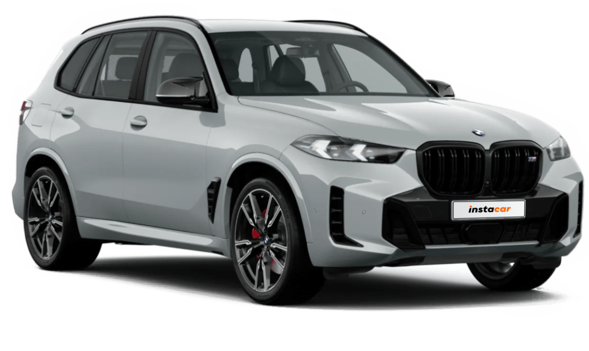 BMW X5 Leasing
