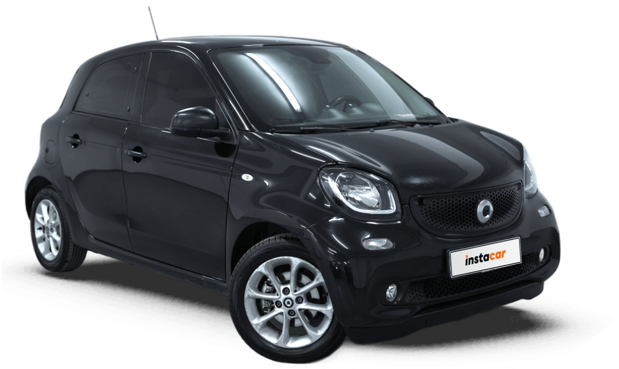 Smart forfour isofix on sale