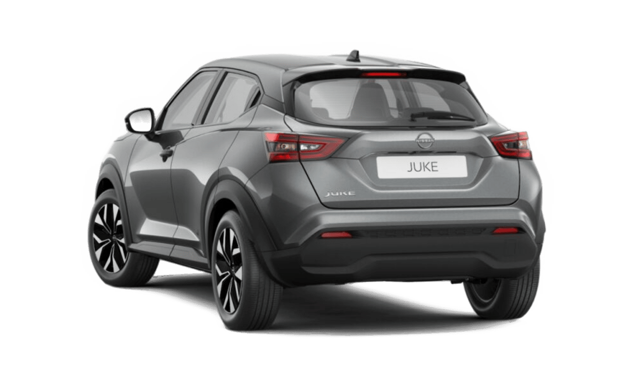 Wunderschne Nissan Juke Leasing Ebenbild