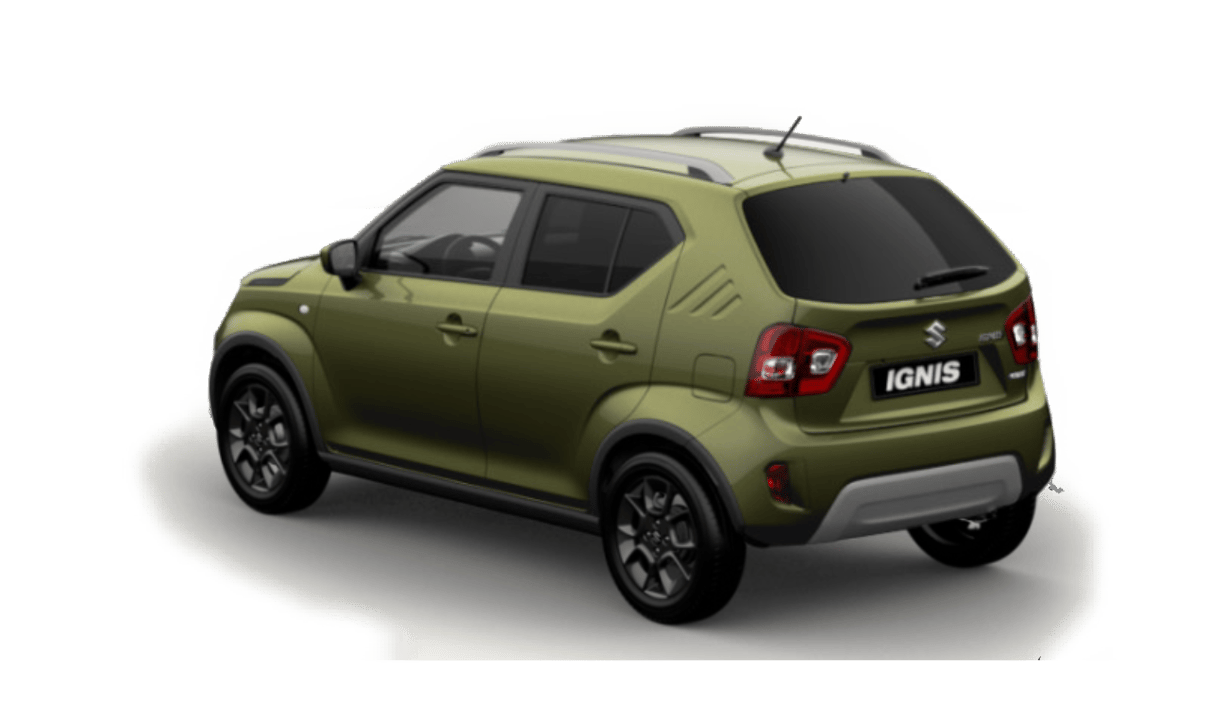 SUZUKI IGNIS Leasing