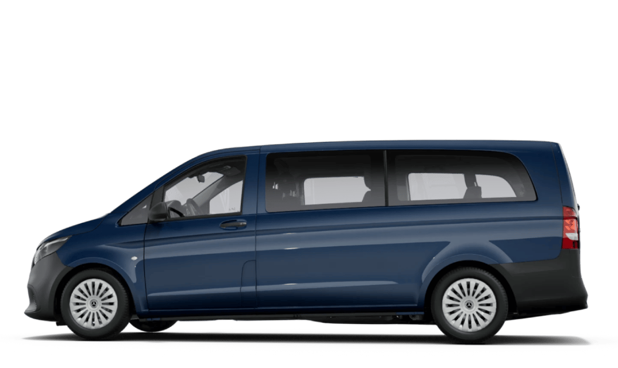 Mercedes vito leasing sales