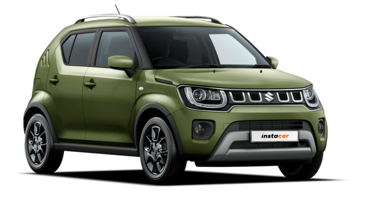 SUZUKI IGNIS Leasing