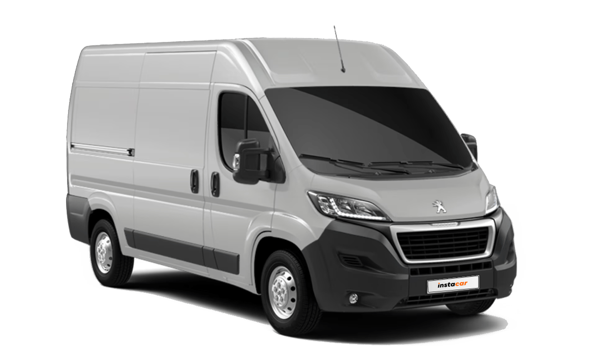 PEUGEOT BOXER Leasing