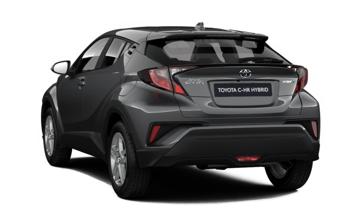 Toyota Chr Μεταχειρισμένο με Εγγύηση Ποιότητας