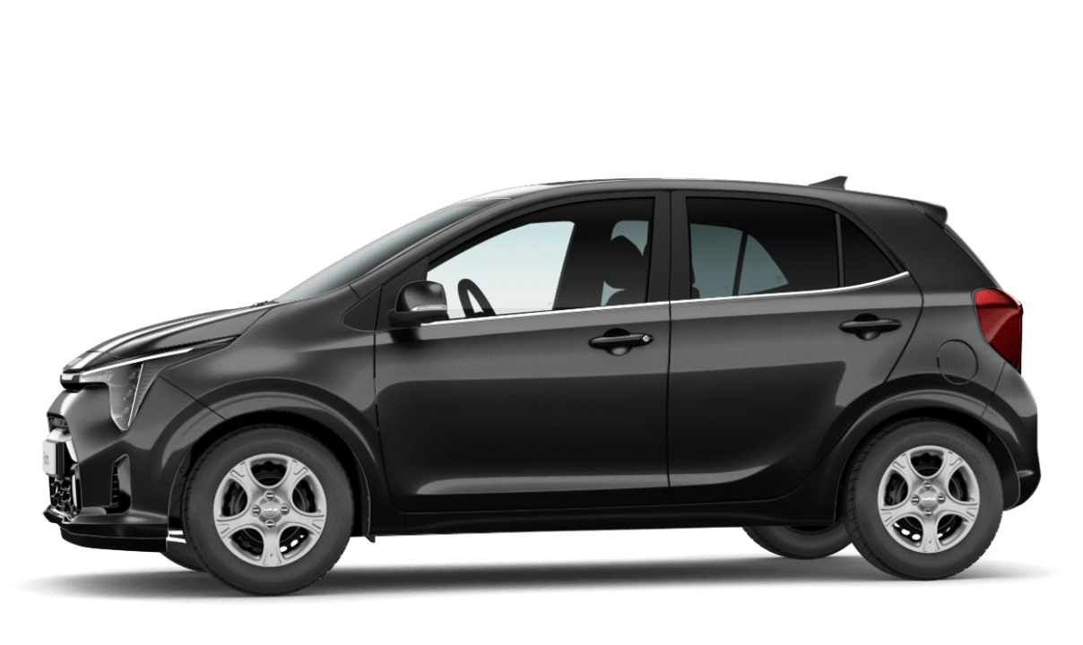 Schne Kia Picanto Leasing Bildnull