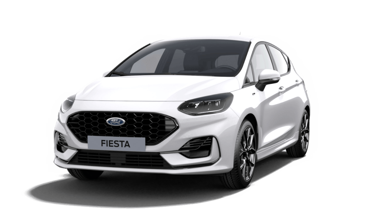 Ford Fiesta St Leasing