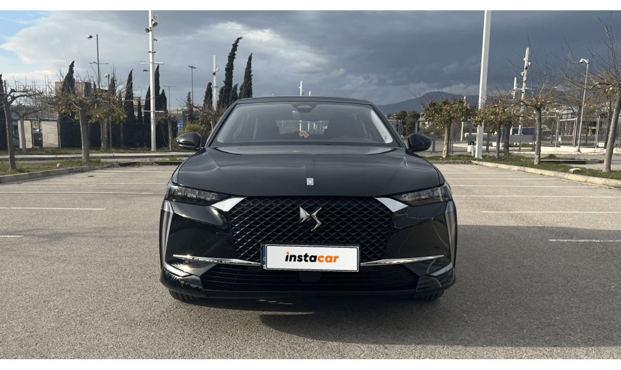 Pre-owned Ds Ds4 with Quality Guarantee