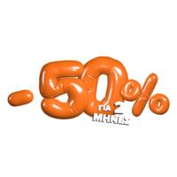 Image of campaign 50percent-march