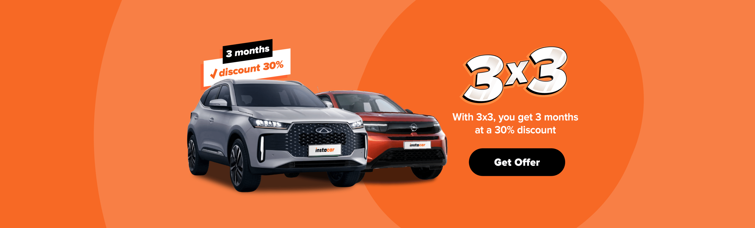 Campaign image for 3x3campaign