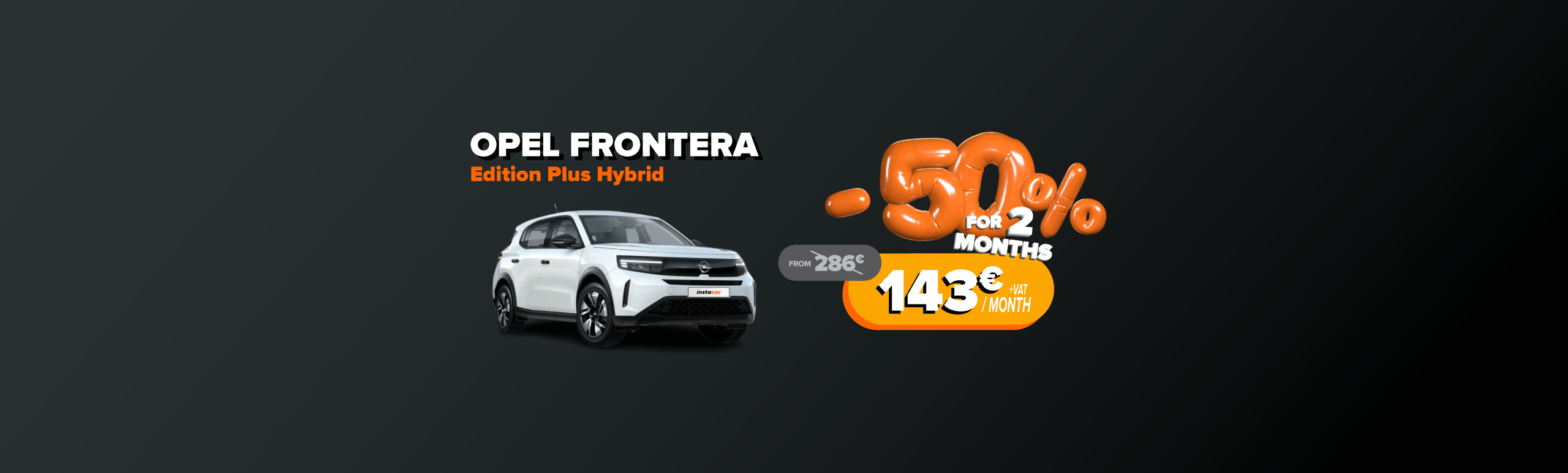 Campaign image for 50percent-march