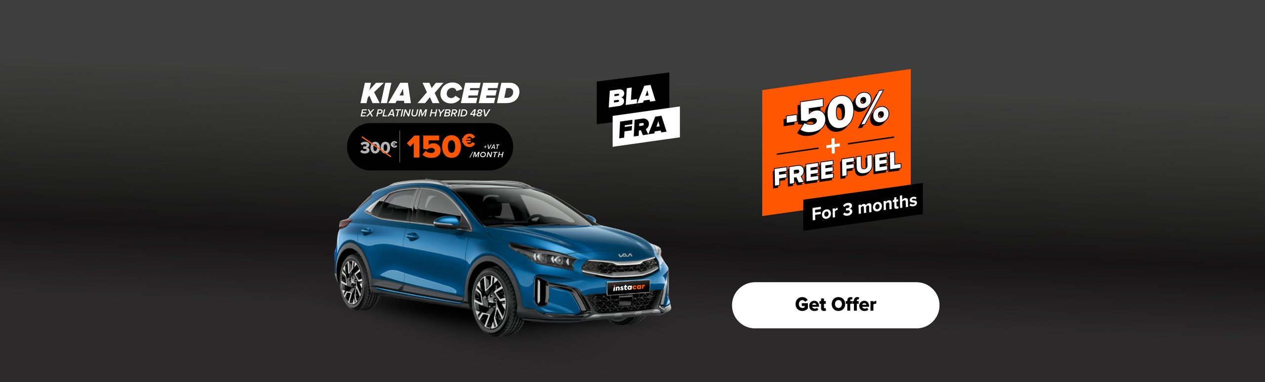 Campaign image for blafracotm