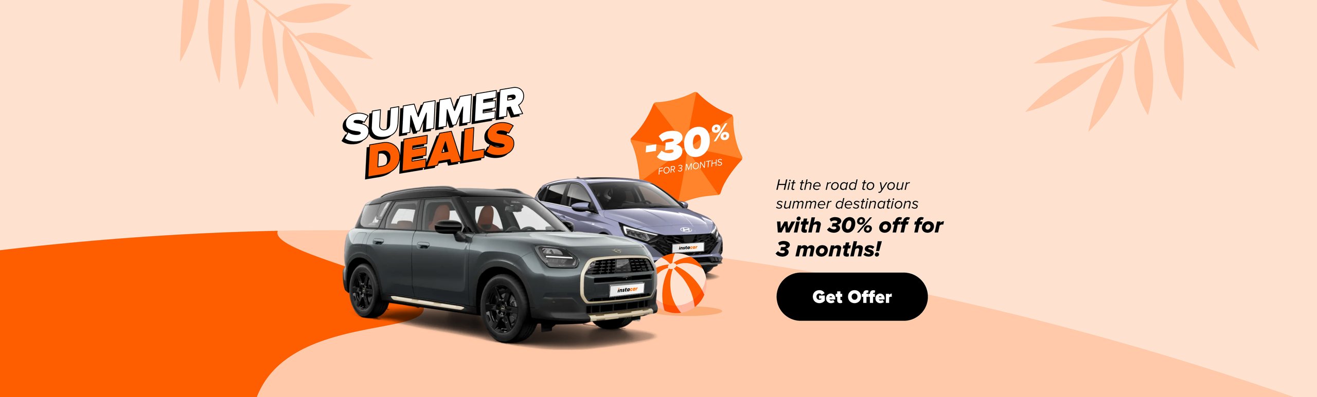 Campaign image for summer-deals